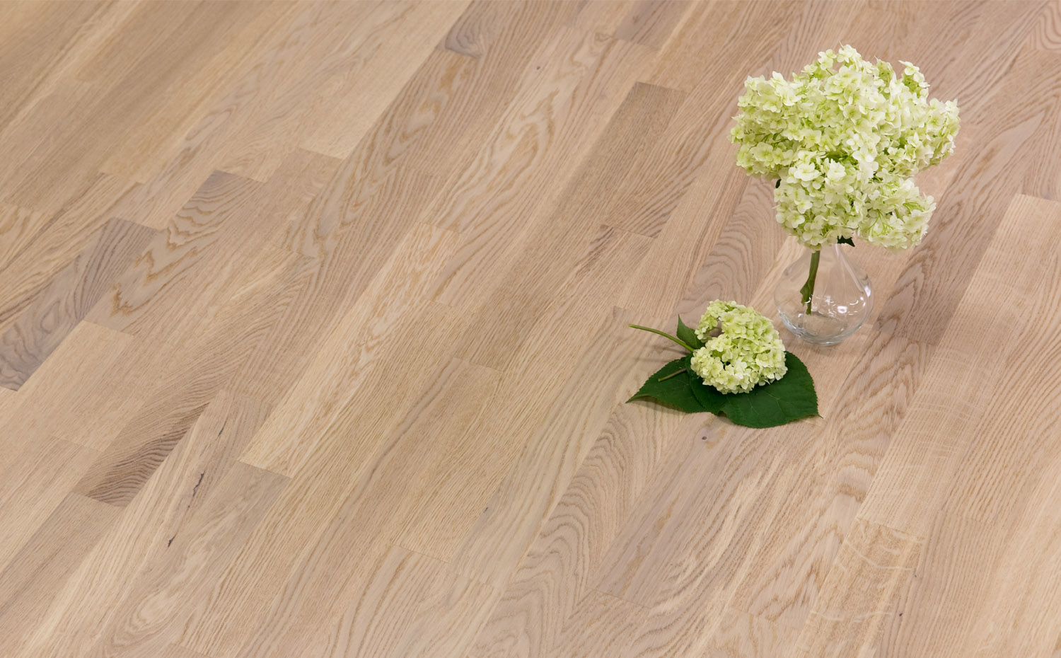 Polarwood Дуб Living White Matt