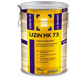 Uzin MK 73 клей на основе синтетической смолы 25 кг