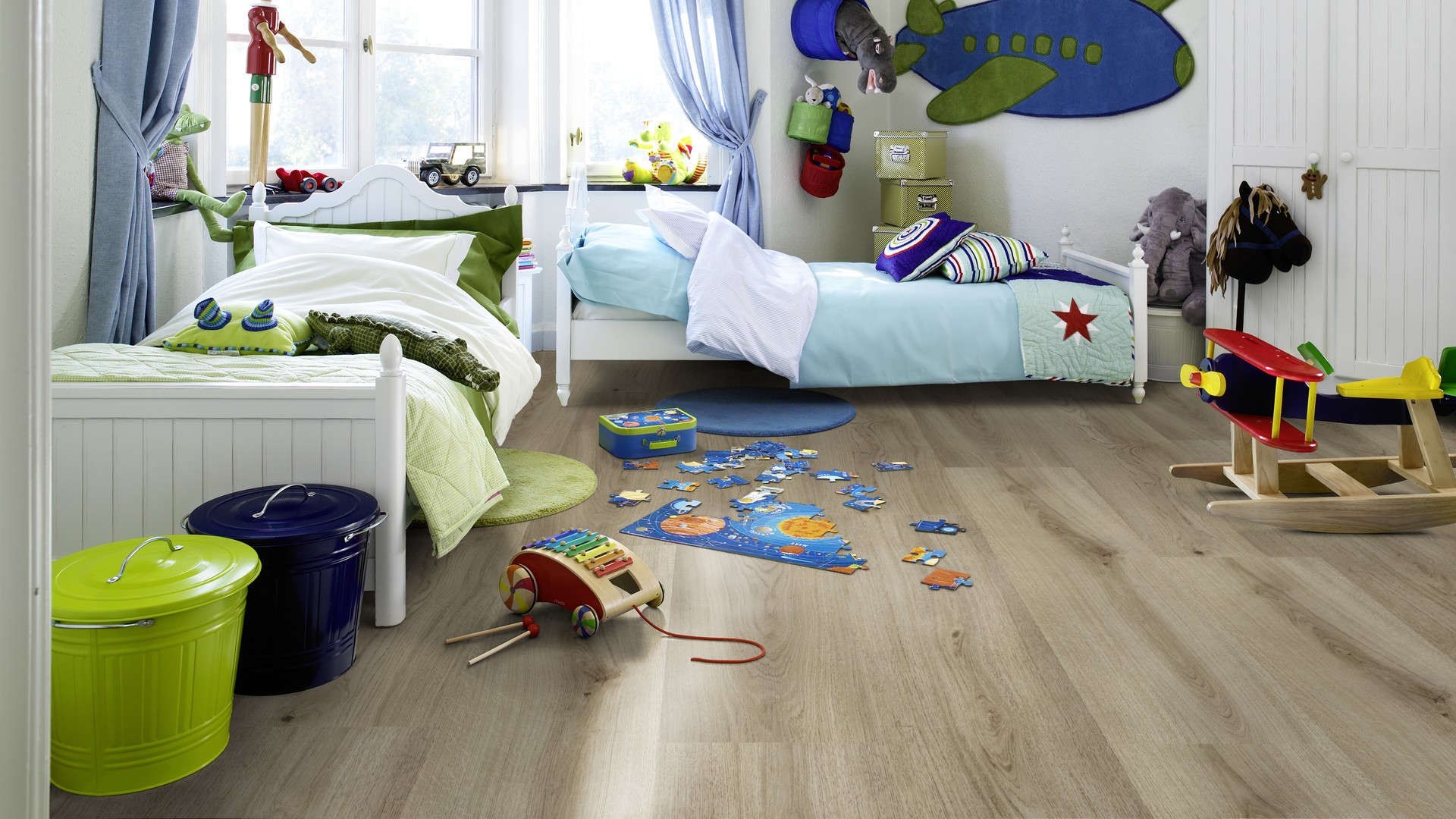 Pergo L1245 Stavanger Pro Дуб Фьорд 04996
