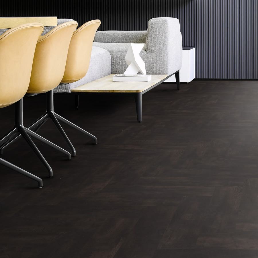 Moduleo Roots 0.55 Herringbone Country Oak 54991