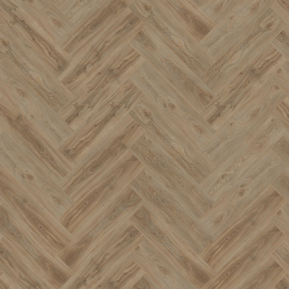 Moduleo Roots 0.55 Herringbone Blackjack Oak 22229