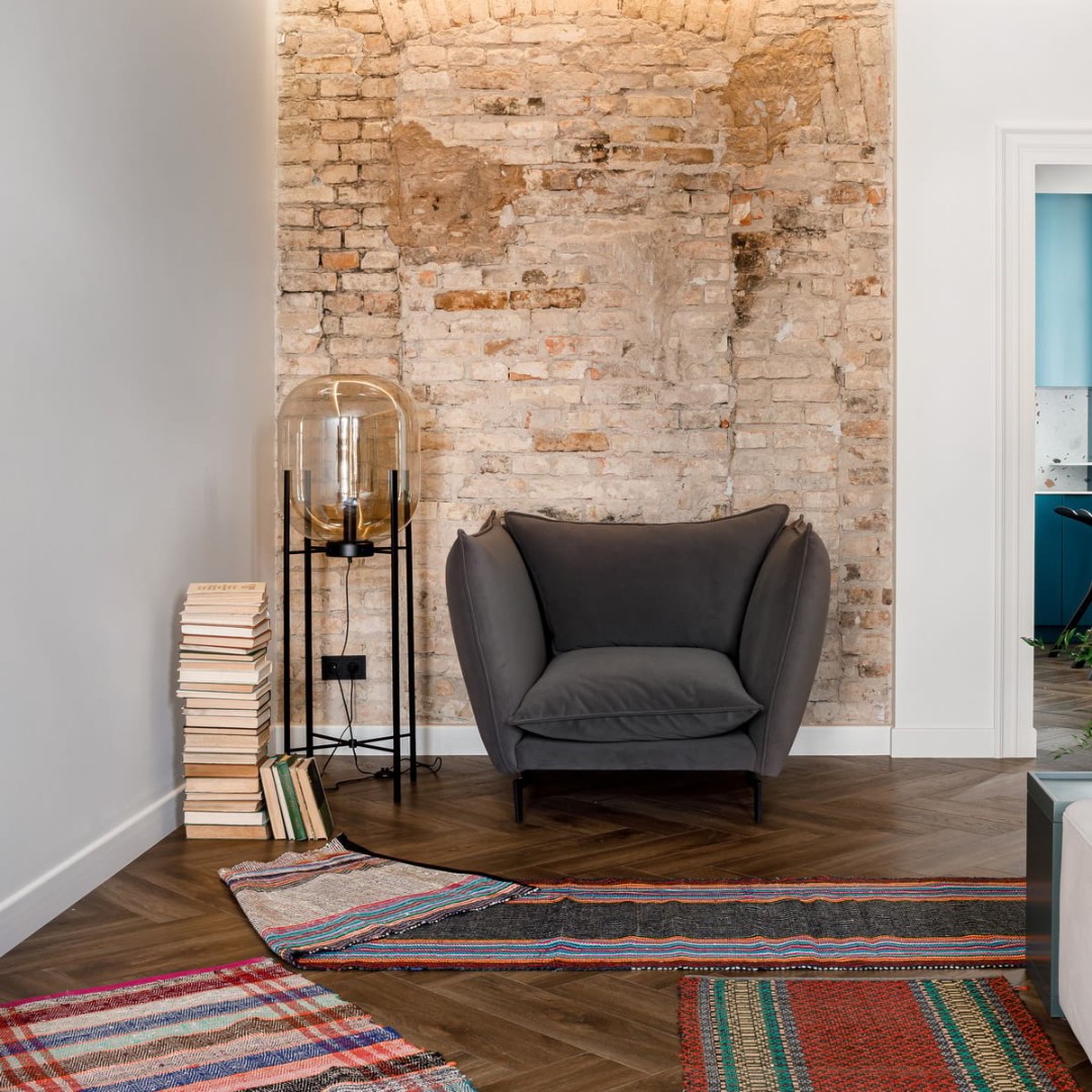 Moduleo Roots 0.55 Herringbone Sierra Oak 58876
