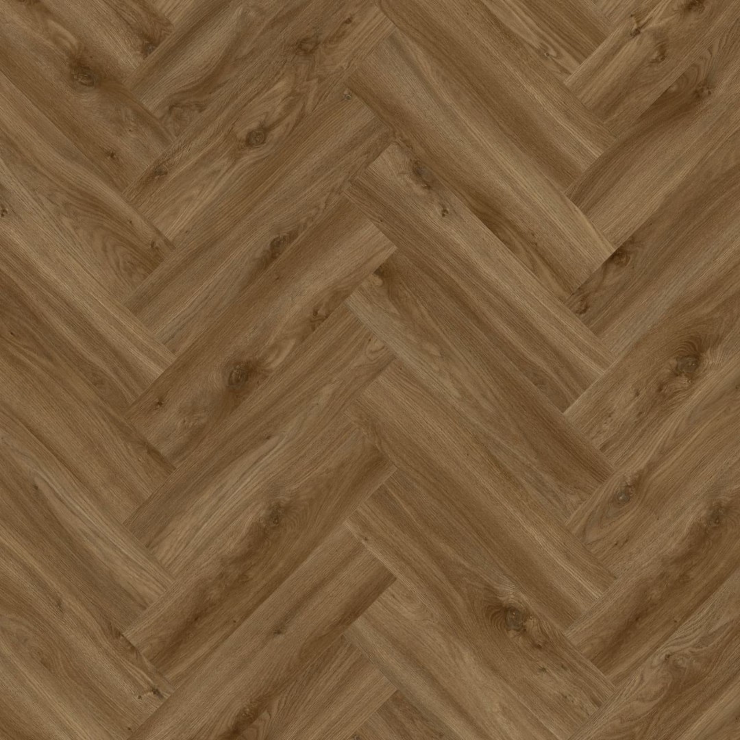 Moduleo Roots 0.55 Herringbone Sierra Oak 58876