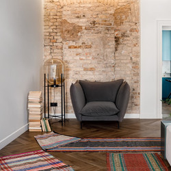 Moduleo Roots 0.55 Herringbone Sierra Oak 58876
