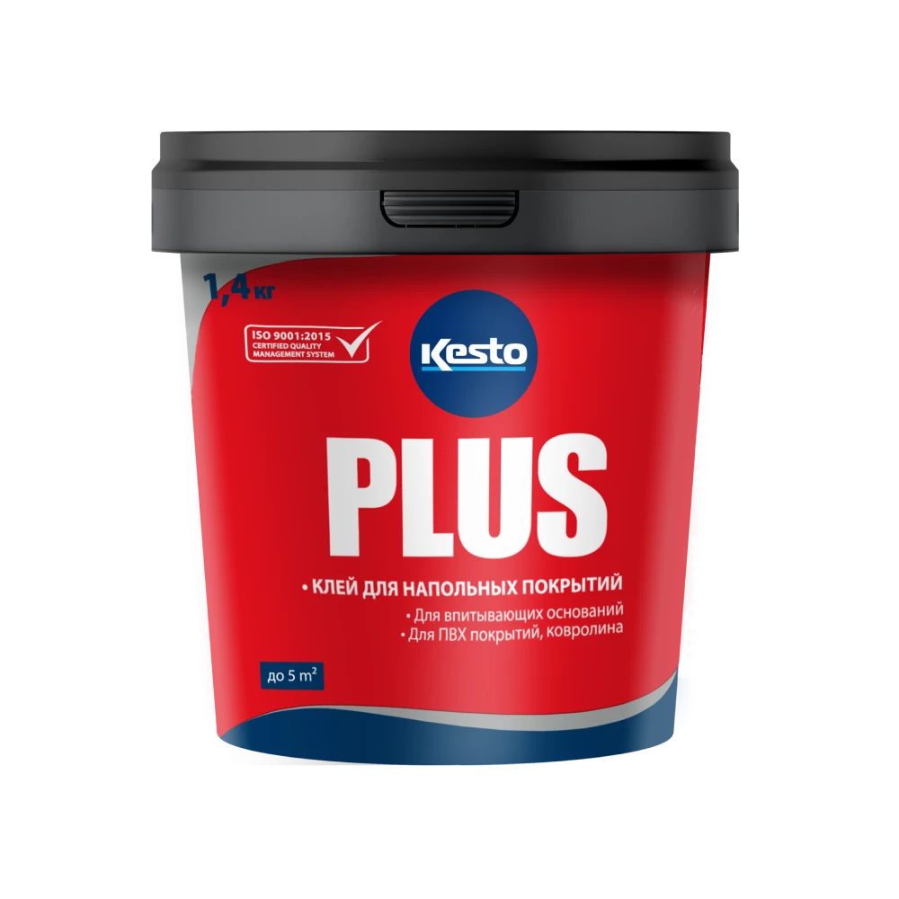 Клей Kesto Plus 1.4 кг