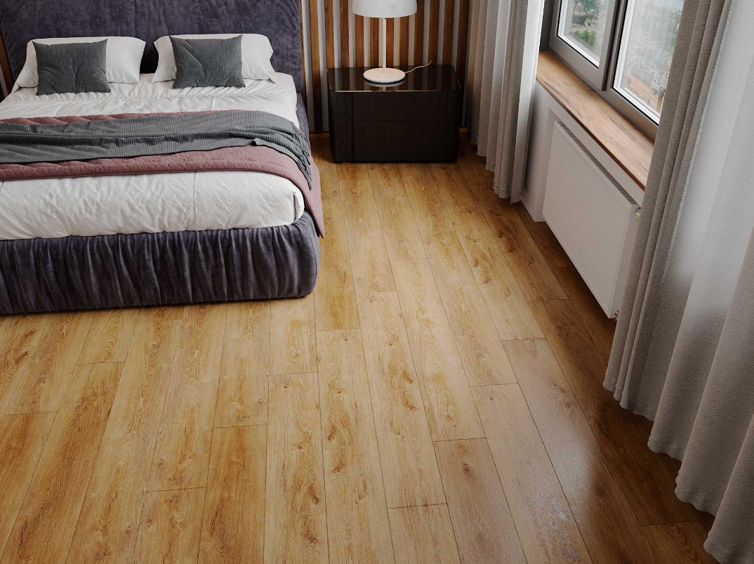 SPC Floor Nattiston Дуб Хост