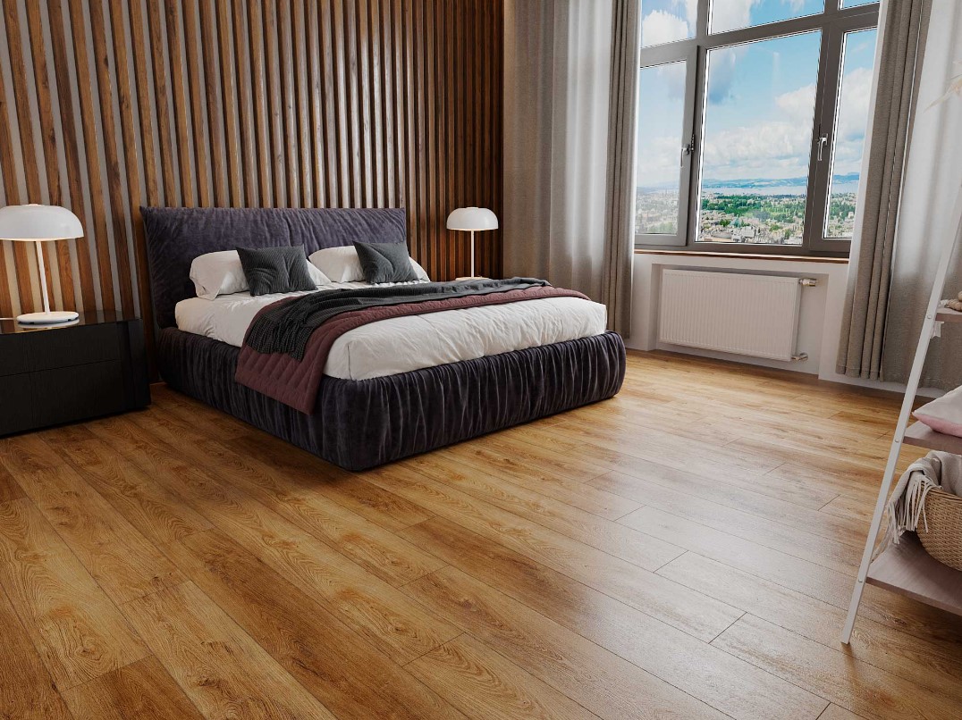 SPC Floor Nattiston Дуб Хост