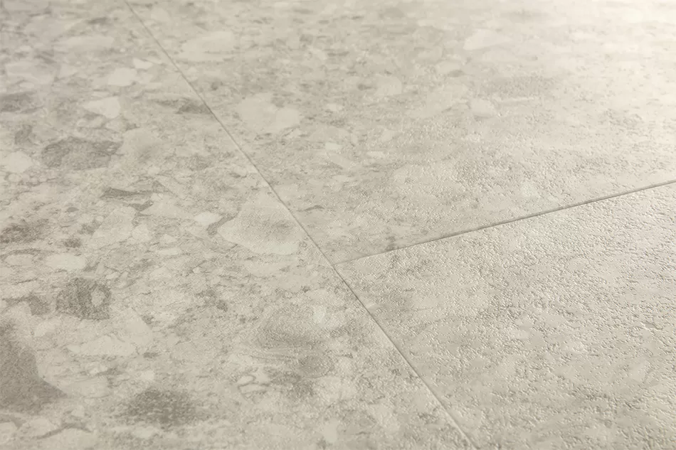 Quick-Step Сеппо теплый серый Blush