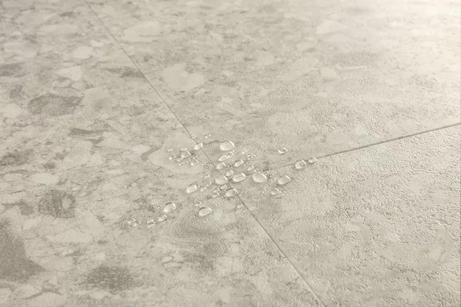 Quick-Step Сеппо теплый серый Blush