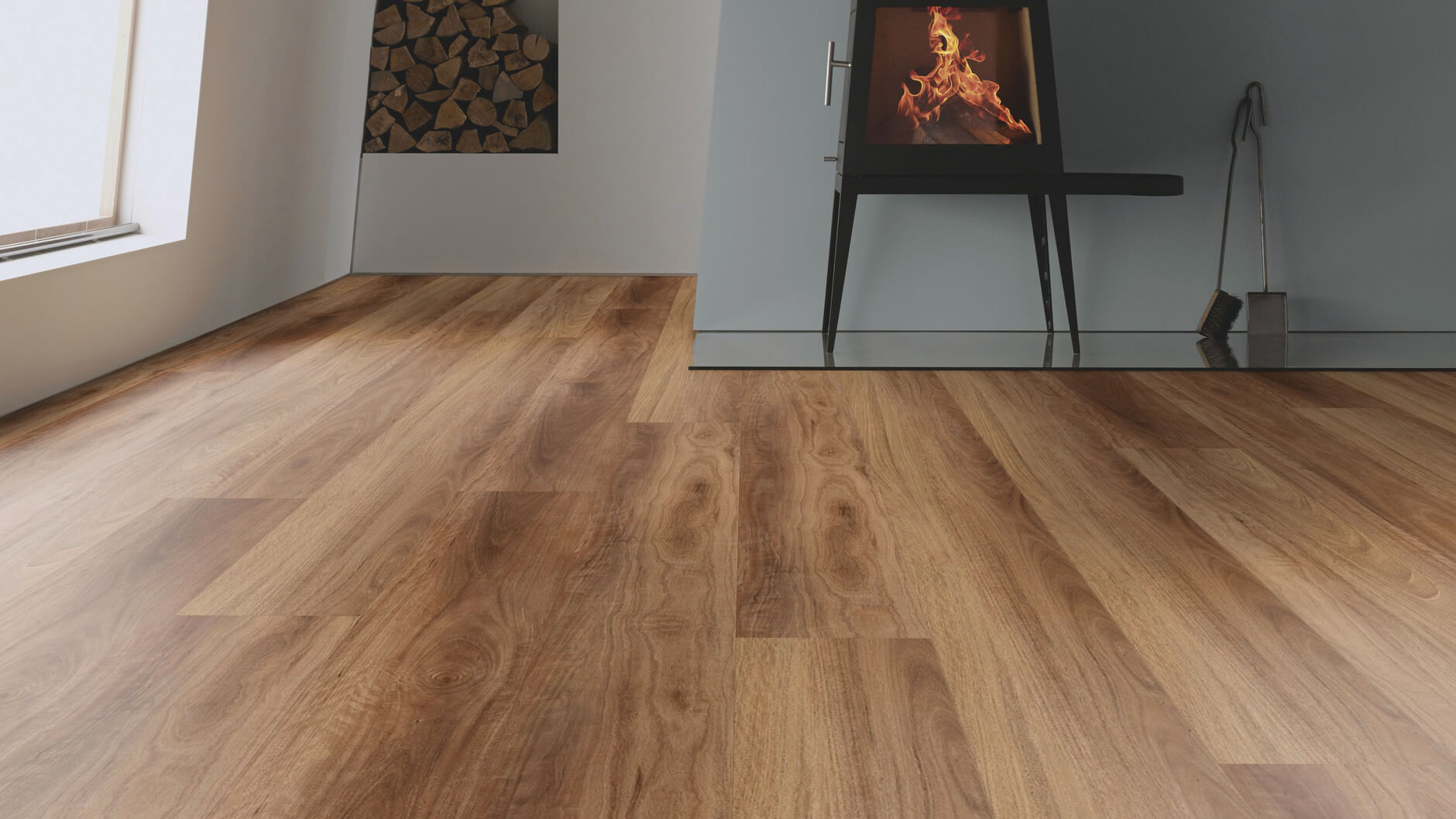 Ter Hurne D06 Doussie Damascus Pro