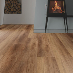 Ter Hurne D06 Doussie Damascus Pro