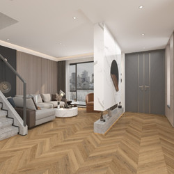 DAMY FLOOR CHEVRON LVT DF10-Ch-LVT Сен-Клу