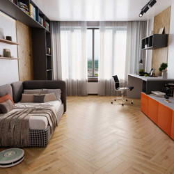 SPC Floor Nattiston Unique Дуб Тотак