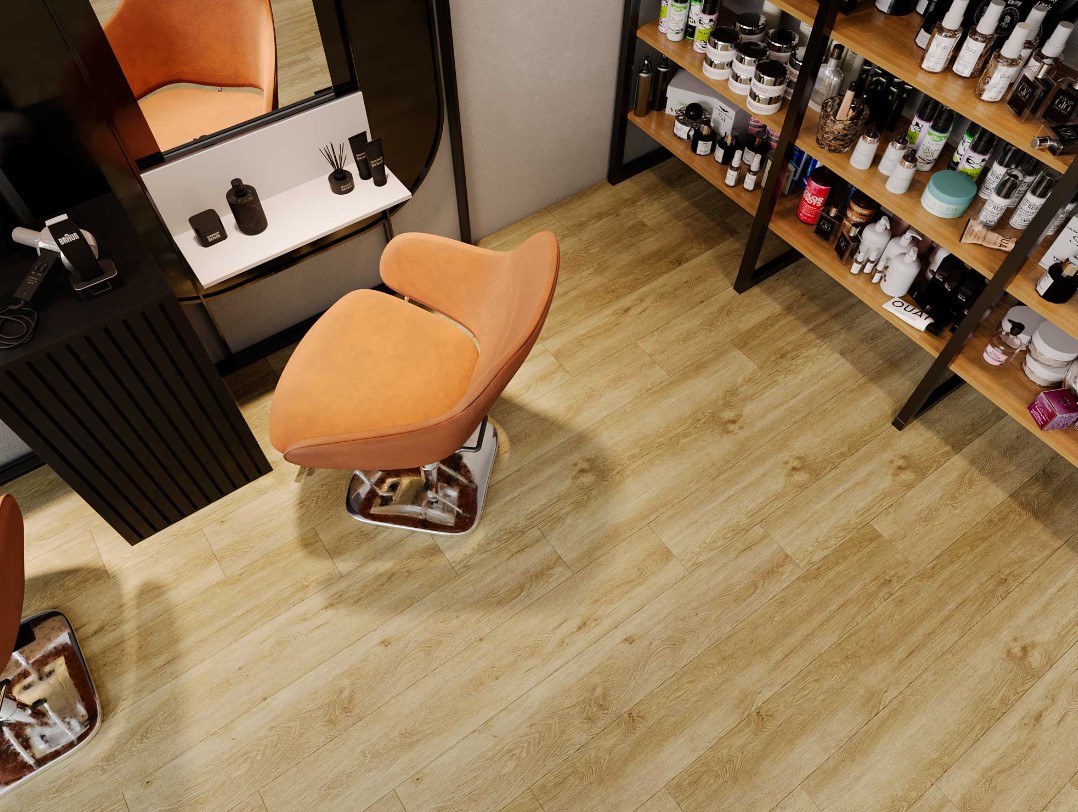 SPC Floor Nattiston Essential Дуб Элвин