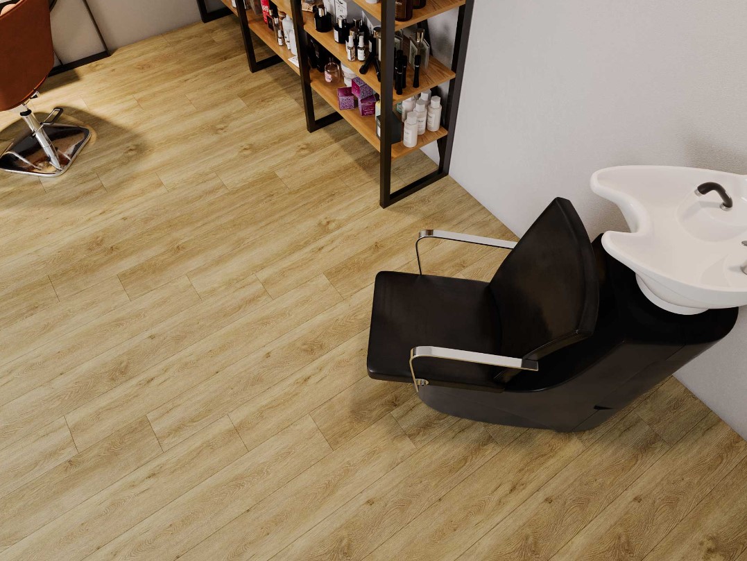 SPC Floor Nattiston Essential Дуб Элвин