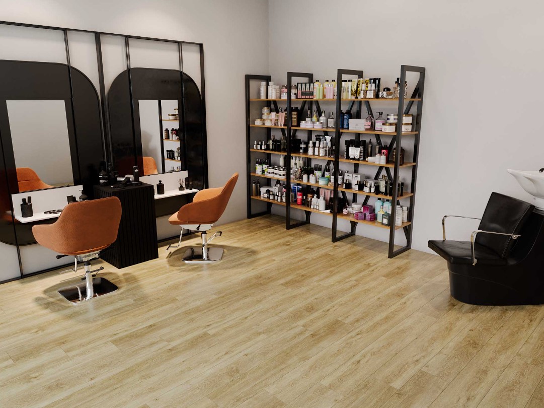 SPC Floor Nattiston Essential Дуб Элвин