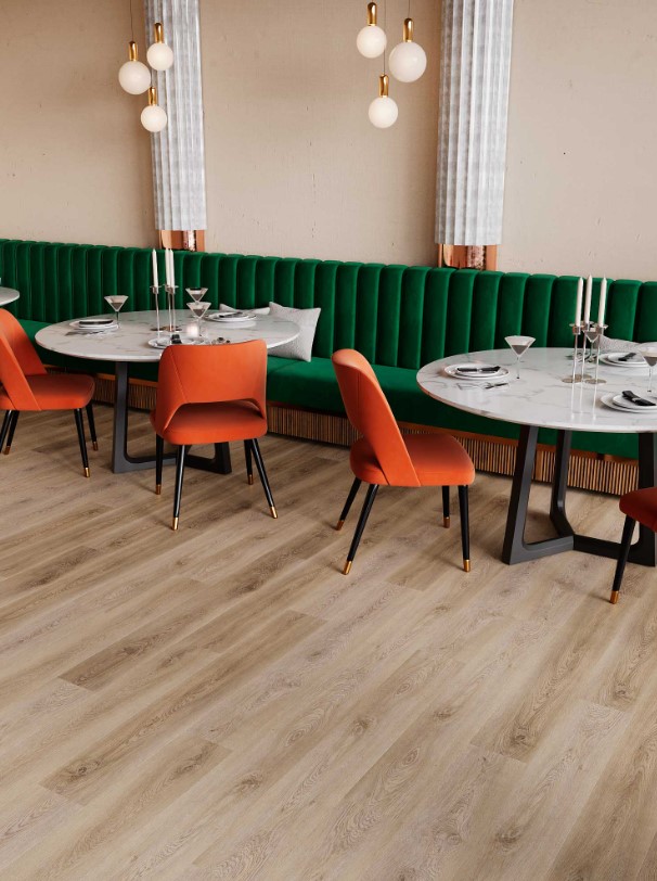 SPC Floor Nattiston Essential Дуб Квина