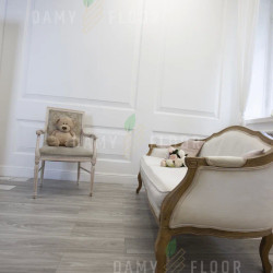 DAMY FLOOR FAMILY 001-1 Дуб Дымчатый
