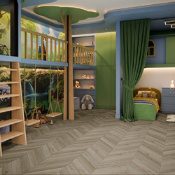 DAMY FLOOR CHEVRON DF01-Ch Версаль