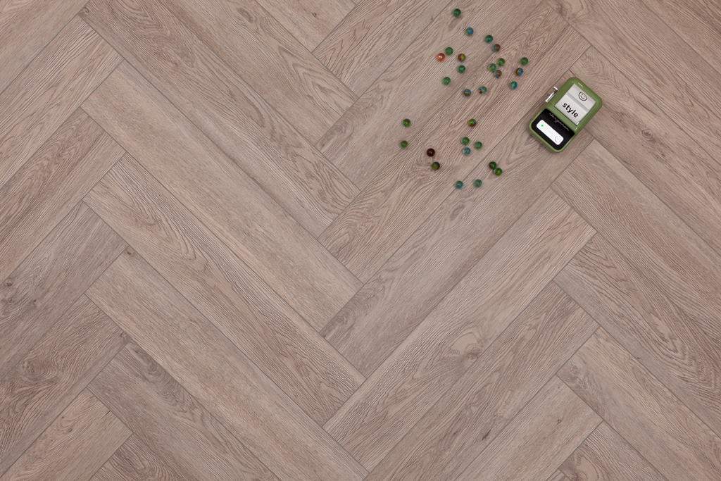 SPC Floor Bonkeel Style HB Дуб Гарднер