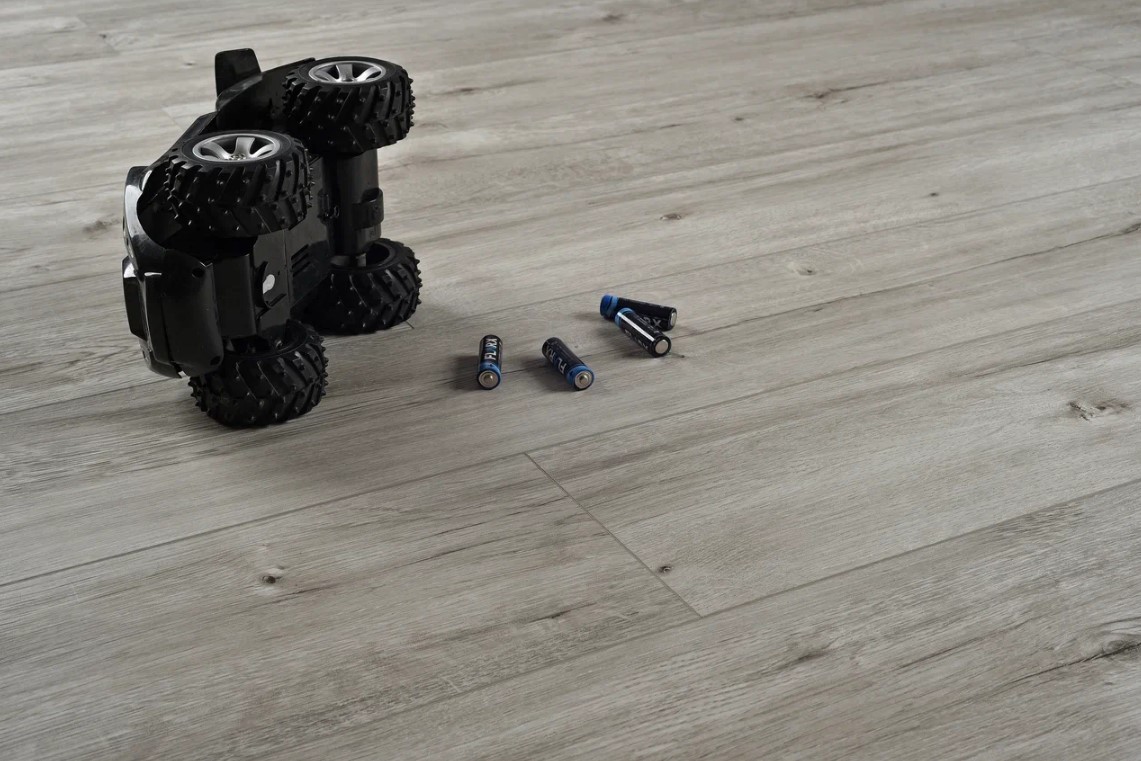 SPC Floor Noventis Дуб Вестфонна 3006 Iceberg