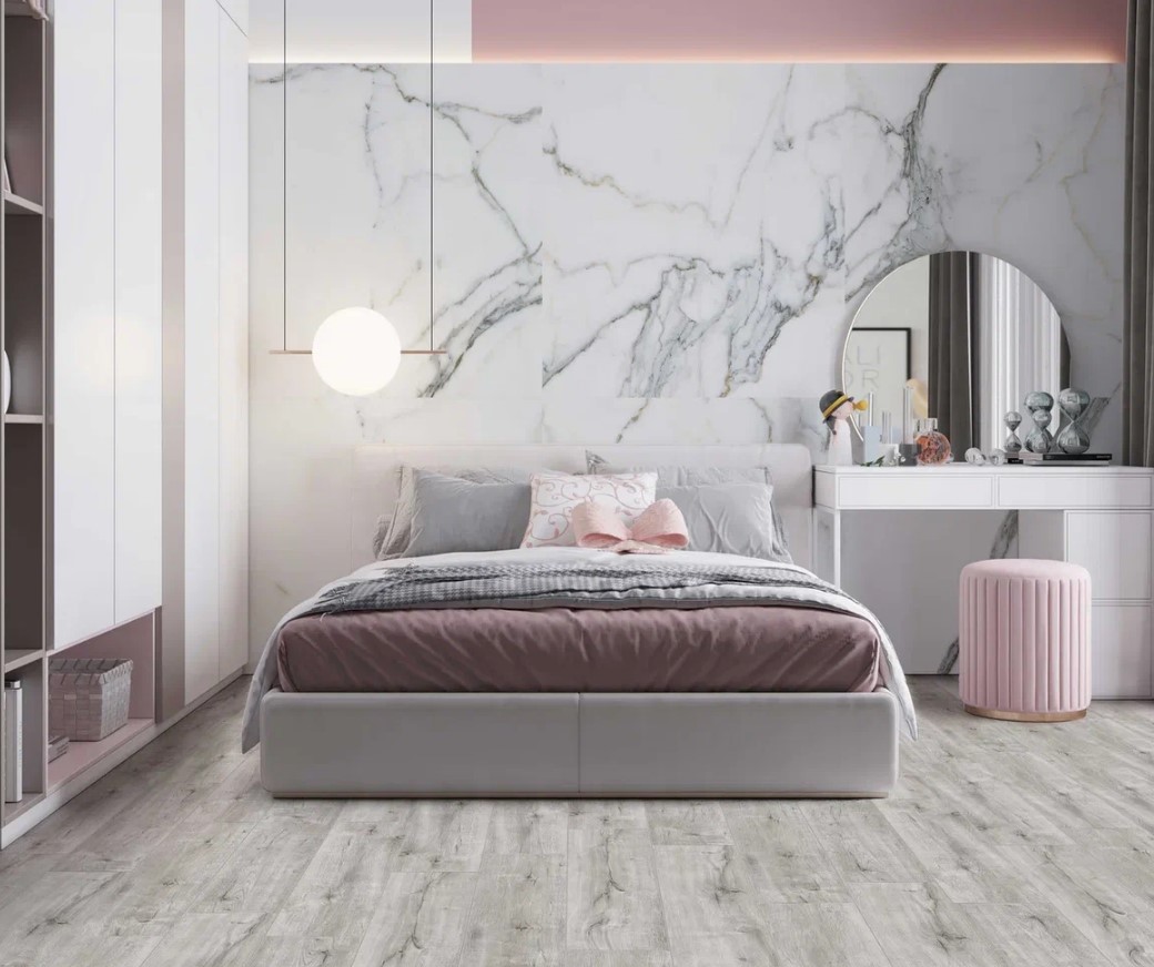 SPC Floor Noventis Дуб Вестфонна 3006 Iceberg