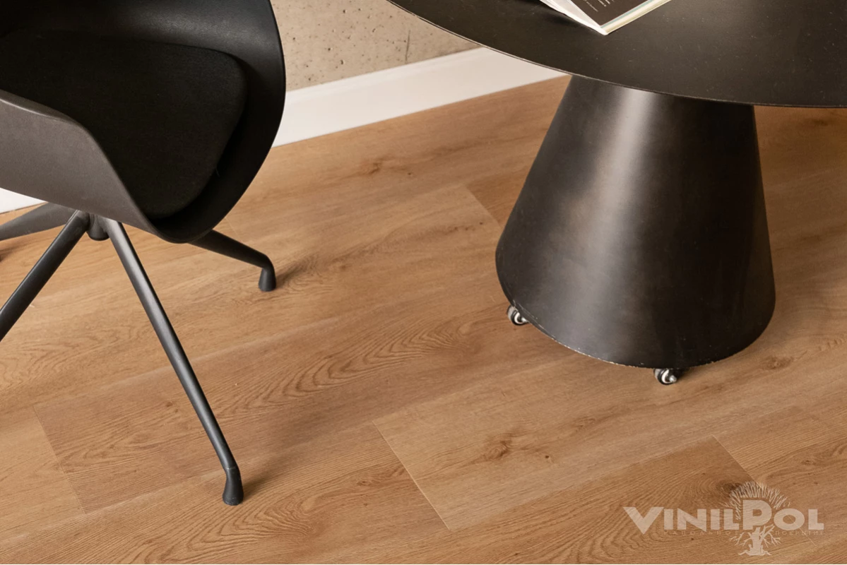 VINILAM Vinilpol LVT 7898 EIR Дуб Верона Glue