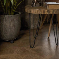Vinilam Ceramo 61601 Дуб Натуральный