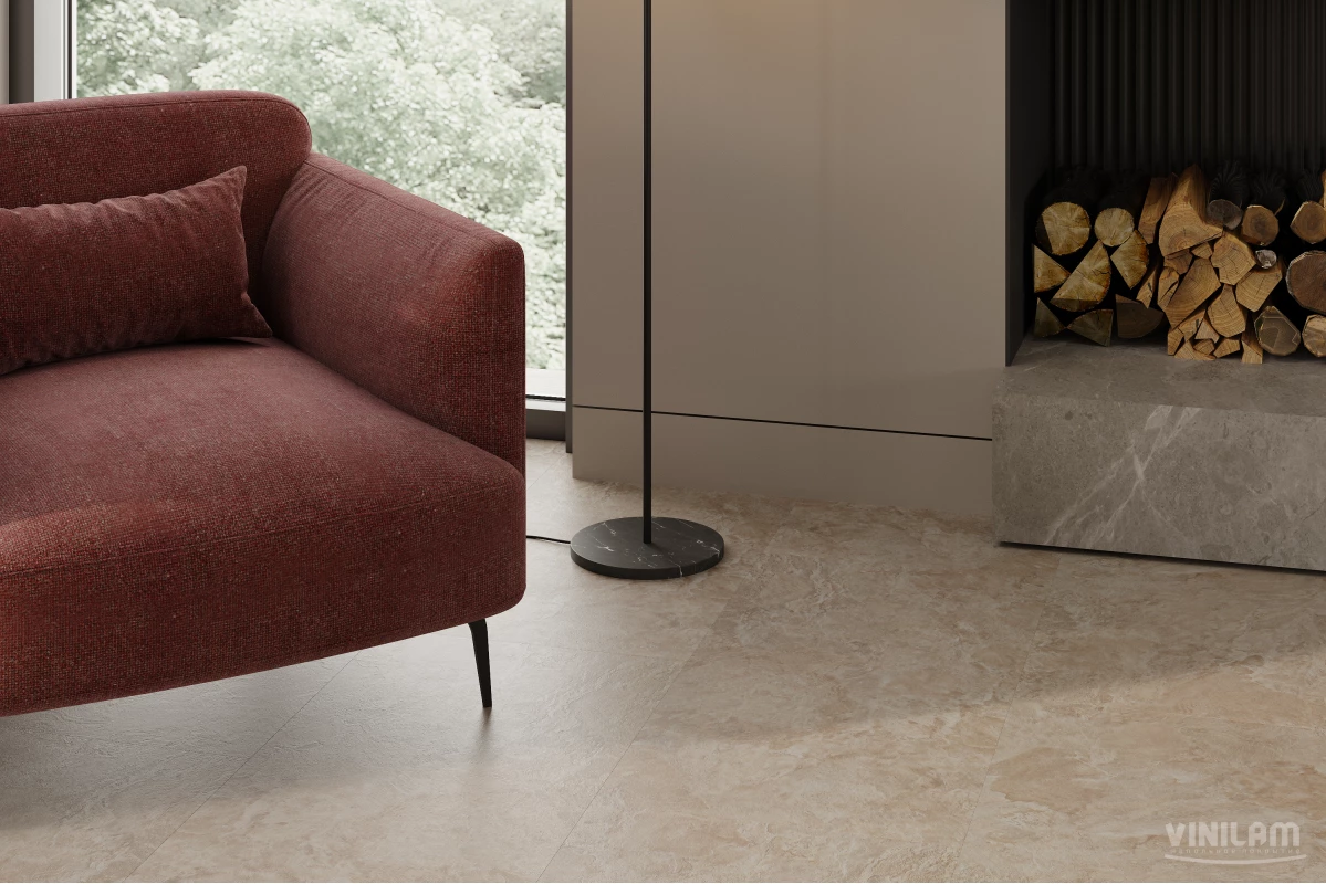 Vinilam Ceramo 81222 Аравийский камень