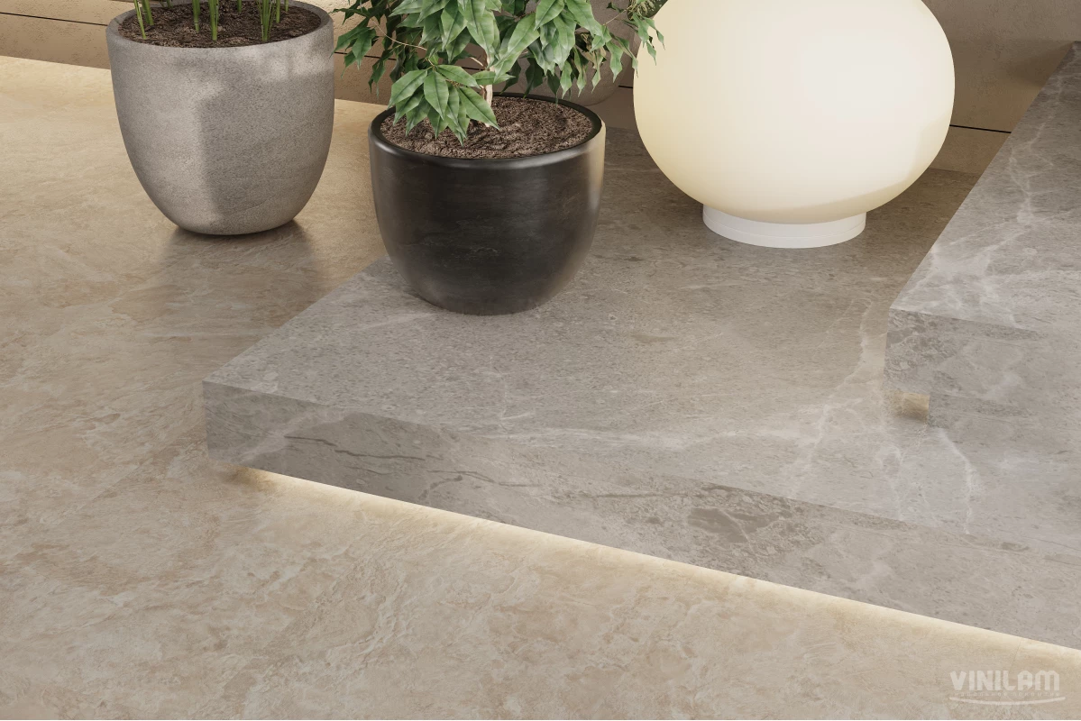 Vinilam Ceramo 81222 Аравийский камень