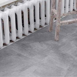 Vinilam Ceramo 61602 Серый бетон