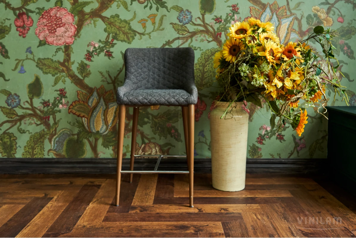 Vinilam Glue Паркет Парижский GD11155