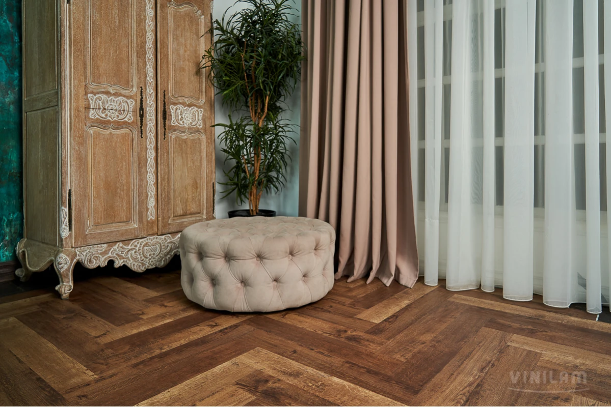 Vinilam Glue Паркет Версальский GD11177