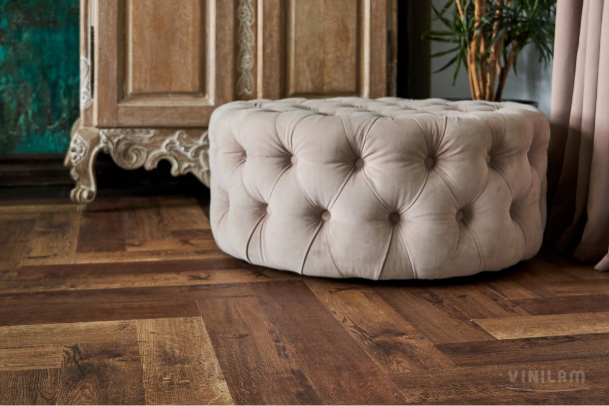 Vinilam Glue Паркет Версальский GD11177