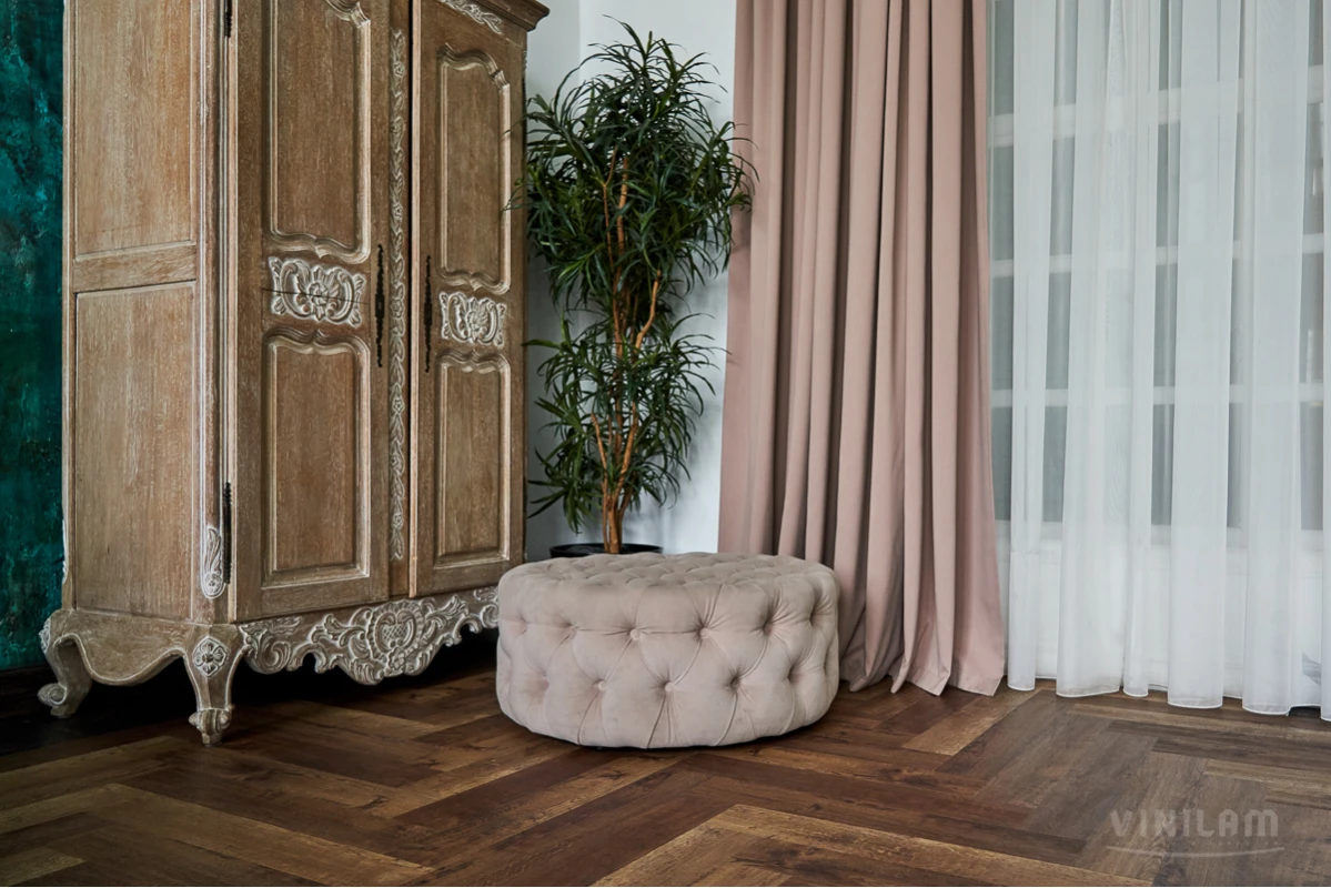 Vinilam Glue Паркет Версальский GD11177