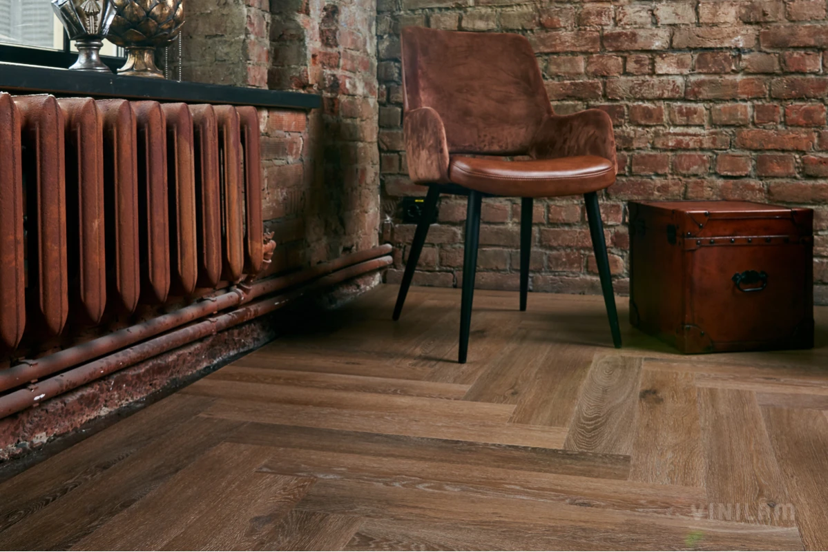 Vinilam Glue Паркет Венецианский GD11199