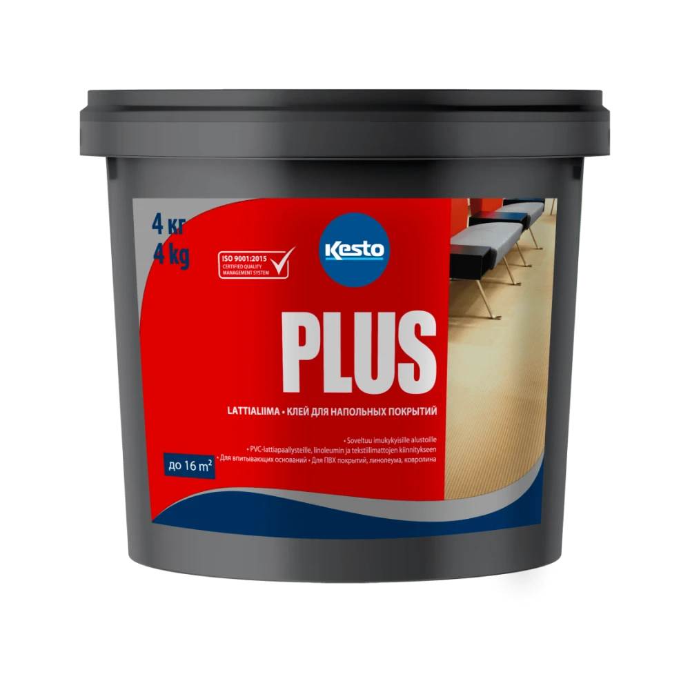 Клей Kesto Plus 4 кг