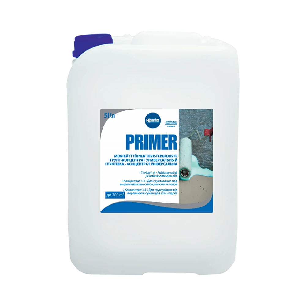 Грунтовка Kesto Primer 5 кг