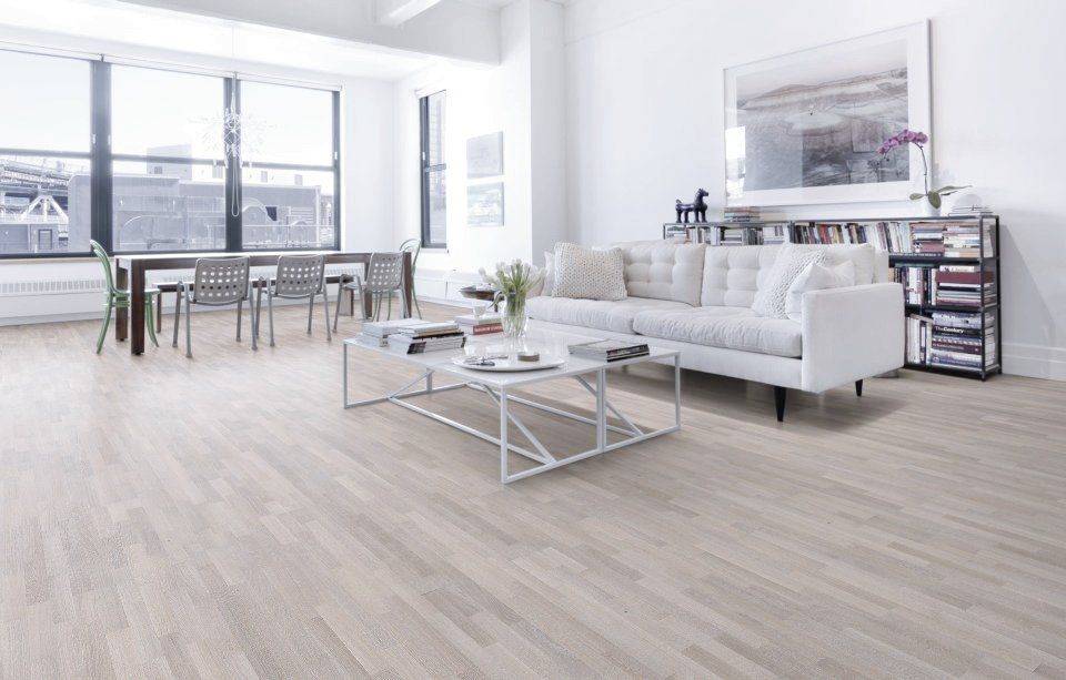 Karelia Дуб Ostro (Tundra white matt) 3s