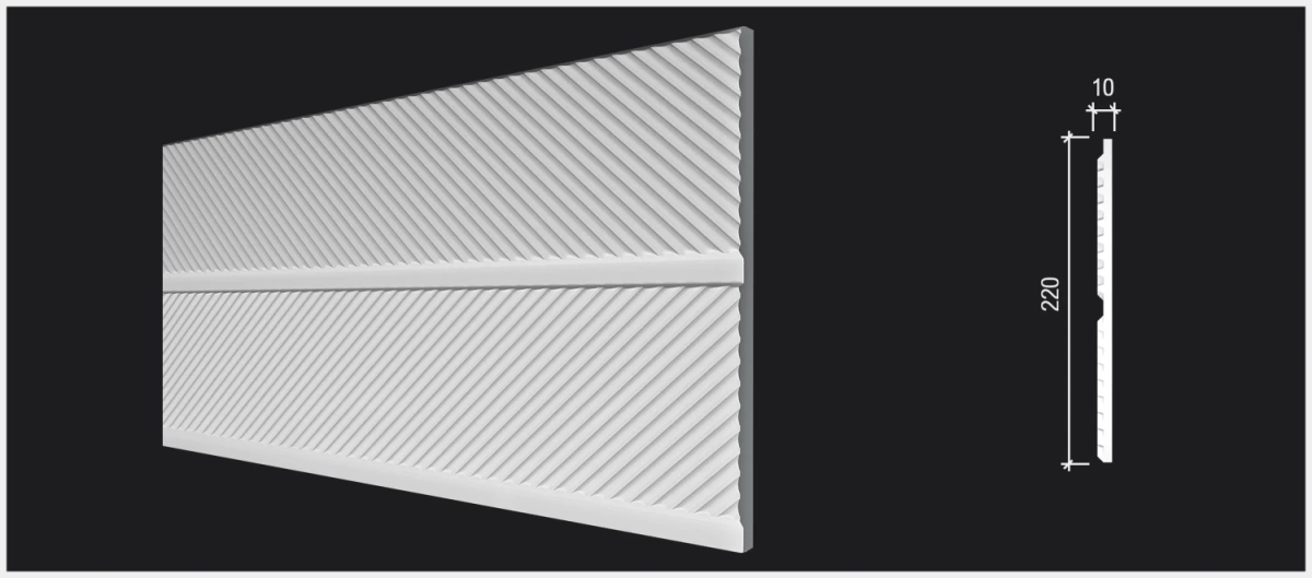 Decor Dizayn DD920 (3 метра)