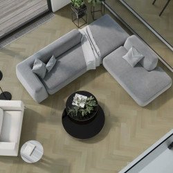 Quartz Parquet Дуб Лимба 33-405