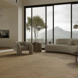 Quartz Parquet Дуб Рустикальный 33-410