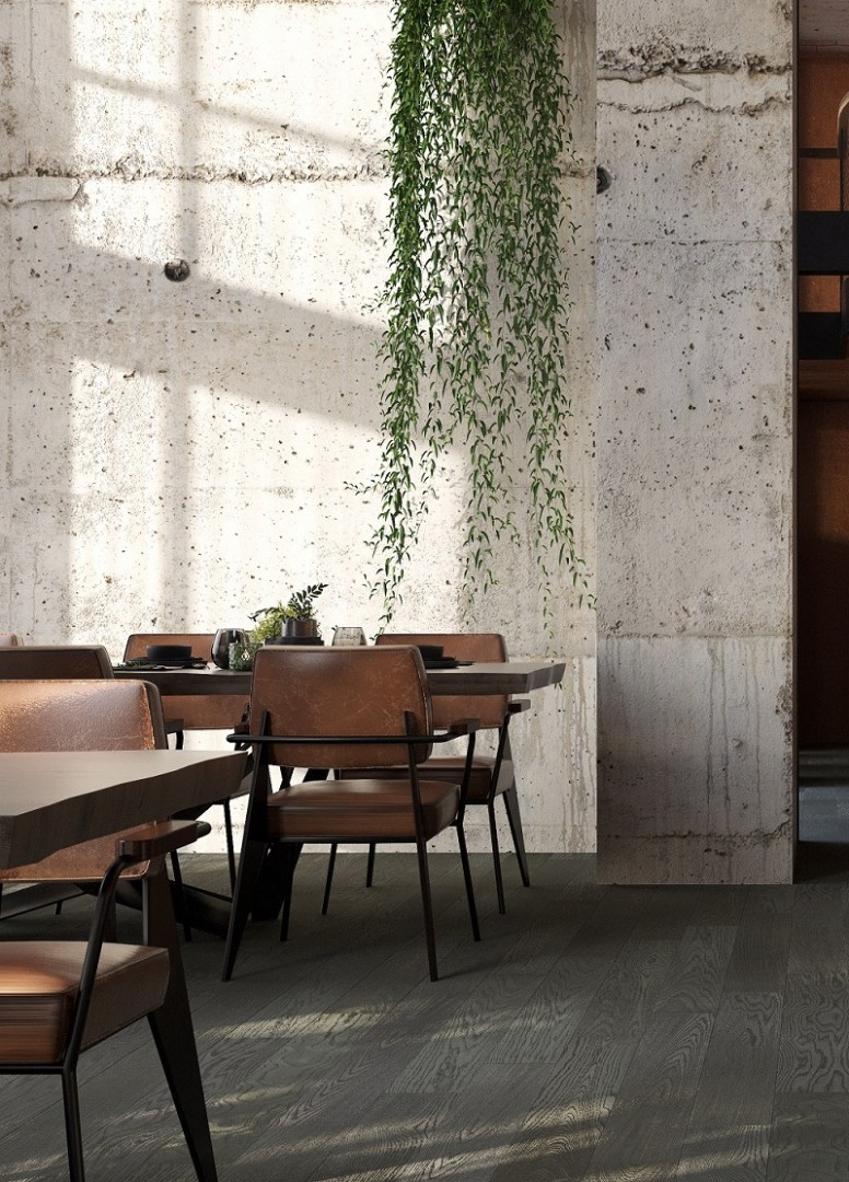 Quartz Parquet Классик Дуб Средиземноморский 409