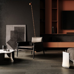 Quartz Parquet Классик Дуб Средиземноморский 409