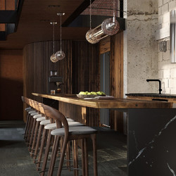 Quartz Parquet Классик Дуб Средиземноморский 409