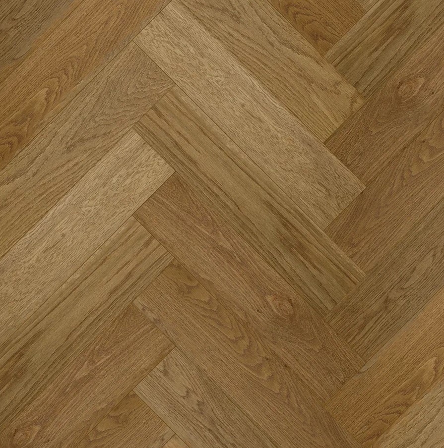 Royal Parket Дуб Натур Теракот