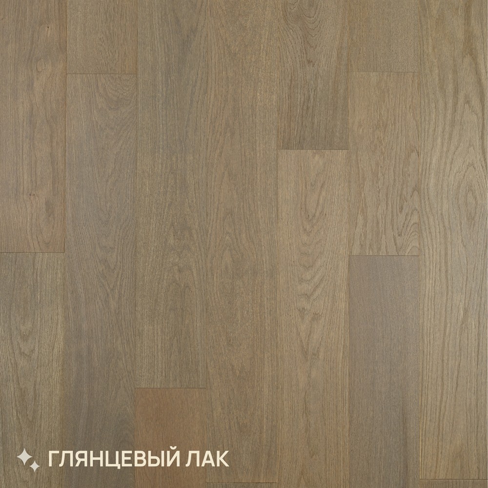 Royal Parket от 390 до 1500х150х13мм Дуб Натур Остер лак