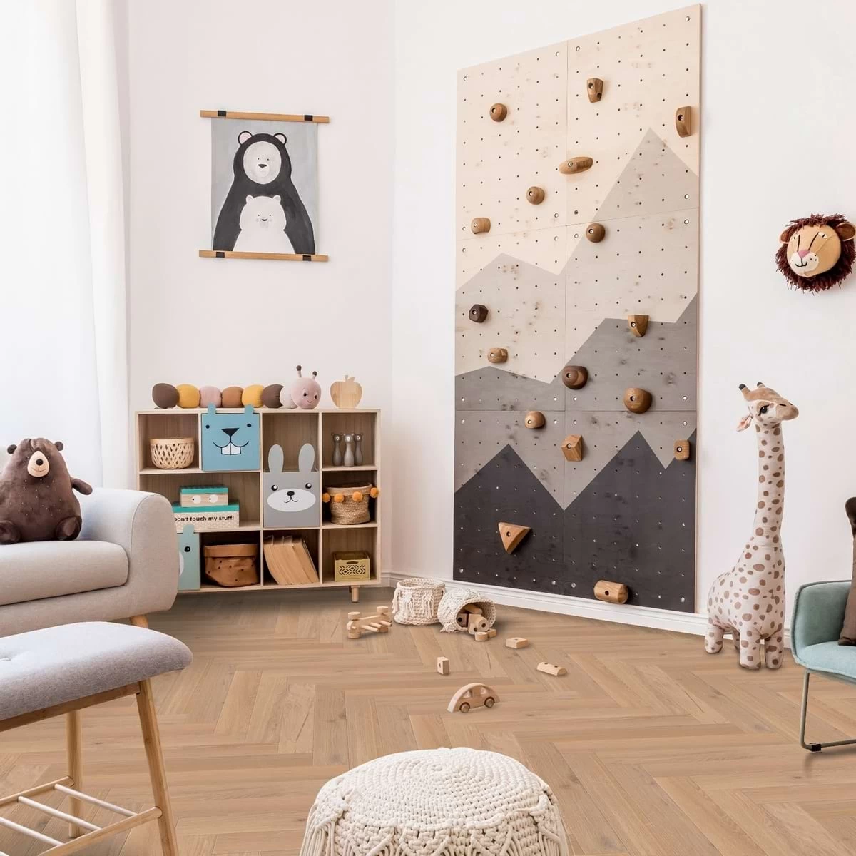 Living Tree Дуб Саванна Натур