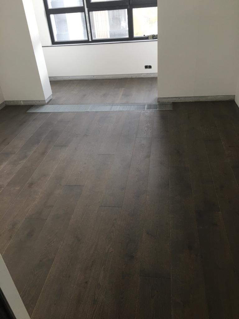 Living Tree Дуб Сумеречный Рустик