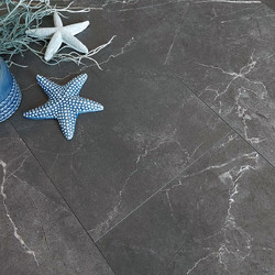 Stone Floor Мрамор Графитовый